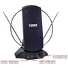 Naxa High-Powered Amplified ATSC/HDTV/FM Indoor Antenna NAA-308